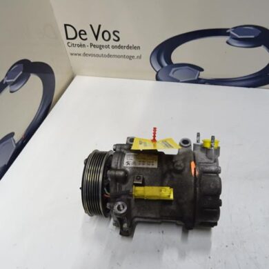 Citroen Jumper  Air conditioning pump AH03 2018 9819711380-9806706780-1671554080