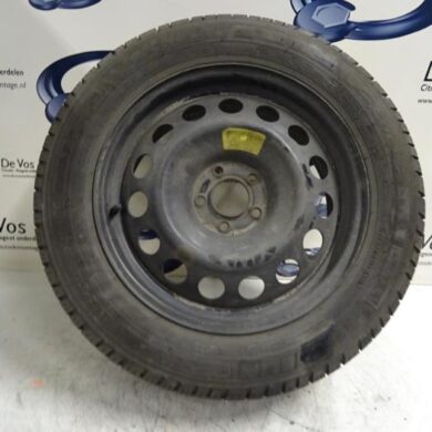 Citroen Jumpy 2.0 Blue HDI 120 Velg + Band 2019