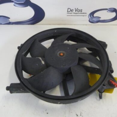 Citroen C5  Fan motor 2010 1253R2