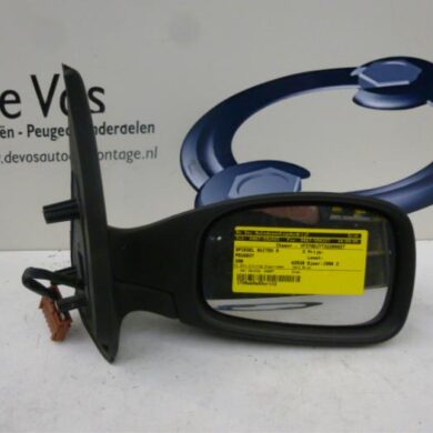 Peugeot 306 1.9 D,XND,XAD Buitenspiegel rechts 1998 8149G5