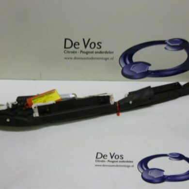 Peugeot 1007 1.6 HDiF 16V Roof curtain airbag 2006 8329ZX