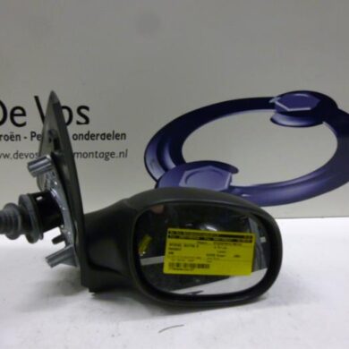 Peugeot 206 1.4 XR,XS,XT,Gentry Buitenspiegel rechts 2001 8148XY