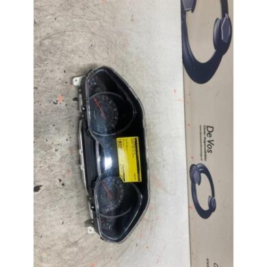 Peugeot 208 1.4 16V Kilometerteller KM 2012 9673777580-9813868880