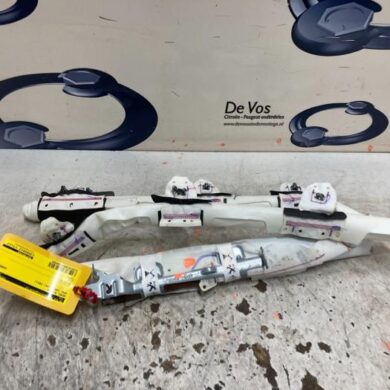 Opel Corsa 1.2 Turbo 12V 100 Hemel Airbag 2021 9827991580