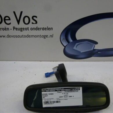 Peugeot 307  Rear view mirror 2004 8149XG-8154JX