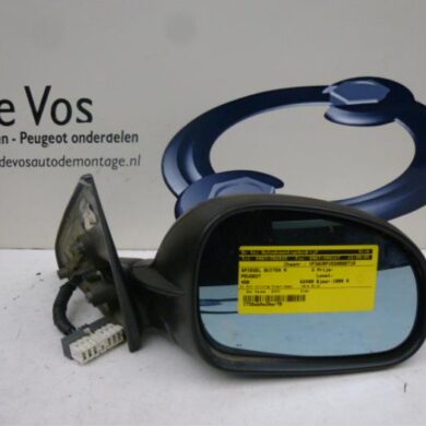 Peugeot 406 2.0 16V Buitenspiegel rechts 1998 8149F1