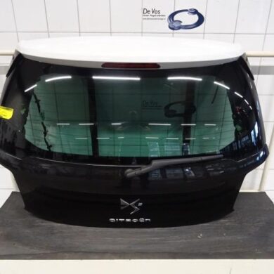 Citroen DS3 1.4 HDi Tailgate 2012 8701CE