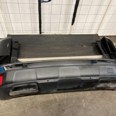 Peugeot 3008  Rear bumper 2018 1618040880-1618040780-1636403980