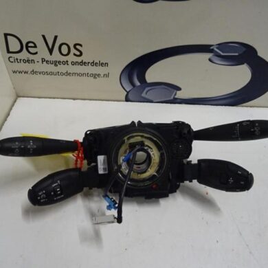 Citroen DS3  Steering column stalk 2013 96773881XT-96773881ZD