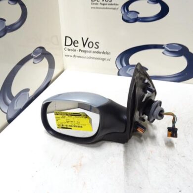 Peugeot 206 1.4 16V Wing mirror, left 2004 8149KQ