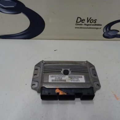 Citroen C6  Suspension computer 2007 5273A4-5273A8