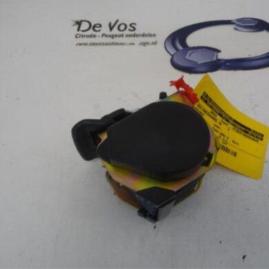 Peugeot 607 2.9 V6 24V Rear seatbelt, centre 2001 8973ET-8974AV