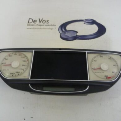 Peugeot 807  Kilometerteller KM 2009 6103E4