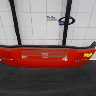 Peugeot 207  Tailgate 2007 860688