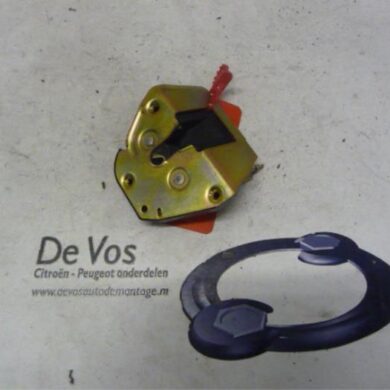 Citroen C8 2.2 HDi 16V Rear door mechanism 4-door, right 2003 9138Q4