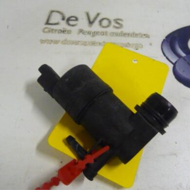Citroen Pluriel  Windscreen washer pump 2006 643476