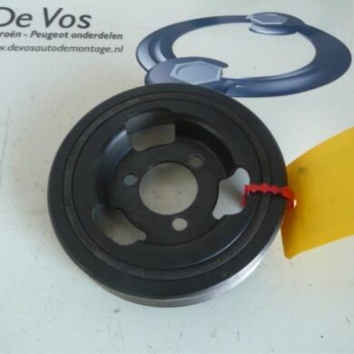 Peugeot 207  Crankshaft pulley 5FW 2008 V763855180-0515T2