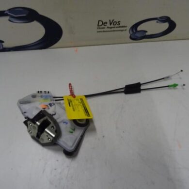 Peugeot 108 1.0 12V Deurslot Mechaniek 4Deurs rechts-voor 2017 B000961880