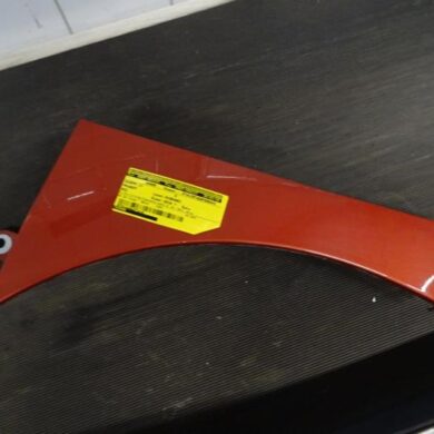 Peugeot RCZ 1.6 16V THP Front wing, left 2010 7840AE-1608416580