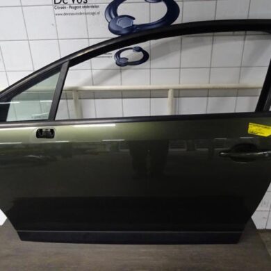 Citroen C4 1.6 HDi 16V 110 Portier 2Deurs links 2006 9002W1
