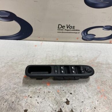 Peugeot 3008 1.6 BlueHDi 120 Multi-functional window switch 2016 98144143ZD