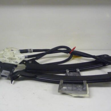 Peugeot RCZ 2.0 HDi 16V FAP Window mechanism 2-door, front right 2011 9222GW-9222GQ