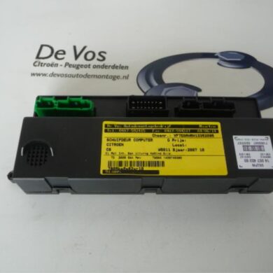 Citroen C8 2.0 HDiF 16V Sliding door computer 2007 9138H5