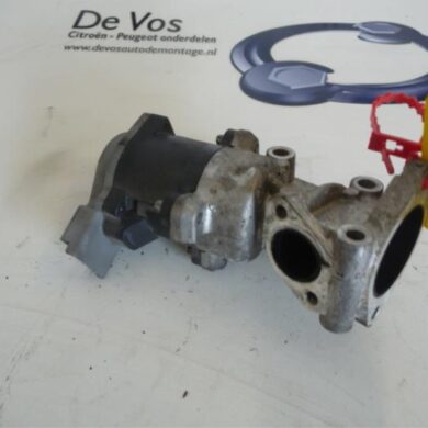 Peugeot 407  EGR valve UHZ 2008 1618N6-1618QF