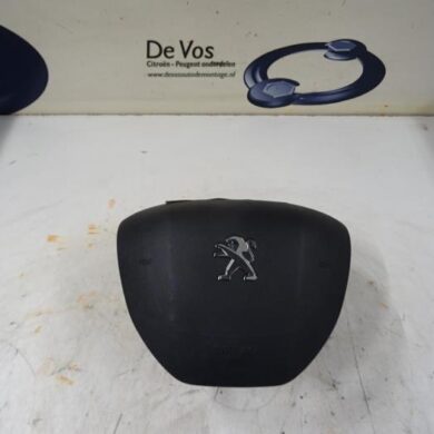 Peugeot 208  Airbag links (Stuur) 2013 98072114ZD-96728484ZD