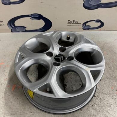 Citroen C3 1.6 16V VTi 120 Velg 2011 5402AC
