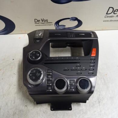 Citroen DS5 2.0 165 HYbrid4 16V Radiobedienings paneel 2013 98025374ZD