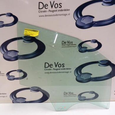 Citroen C3 Aircross  Door window 4-door, front right 2019 YQ00038780