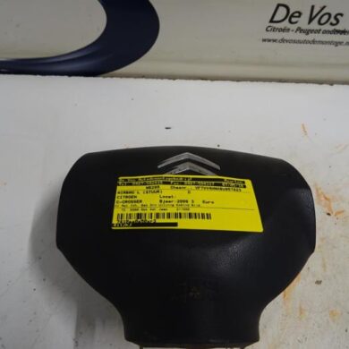 Citroen C-Crosser  Airbag links (Stuur) 2008 4112KJ