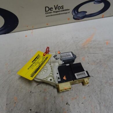 Peugeot 307 2.0 16V Raammotor Portier 2007 9222S4-9222CF