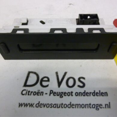 Peugeot Partner  Interior display 9HW 2006 6155GV