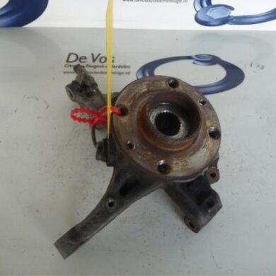 Citroen Nemo 1.3 HDi 75 Fusee rechts-voor 2013 3647A2