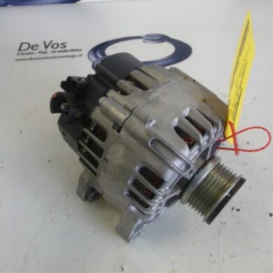 Citroen DS3  Dynamo HNZ-HNZHN01 2015 9810971880-9670899580