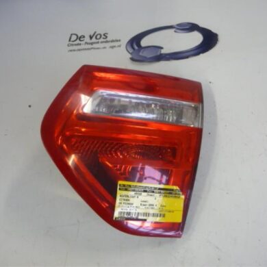 Citroen C4 Picasso  Achterlicht rechts 2008 6351CC