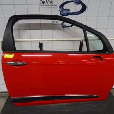 Citroen DS3  Portier 2Deurs rechts 2013 9800008180
