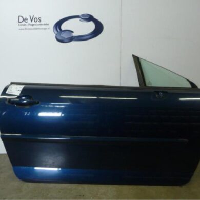 Peugeot 407 2.2 16V Door 2-door, right 2007 9004W8