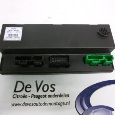 Peugeot 807 2.2 HDiF 16V Schuifdeur computer 2006 9138H5