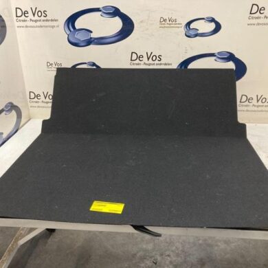 Peugeot RCZ  Boot mat 2014 7586GW