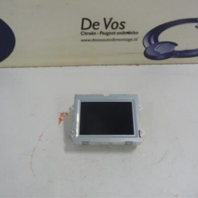 Citroen DS5  Display Interieur RHHRH02 2013 1609507180-1611845880
