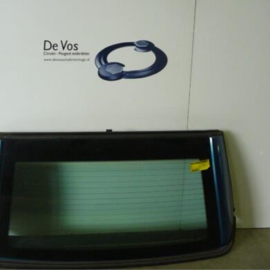 Peugeot 207 1.6 16V Rear window 2008 8345C2-8345C9