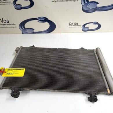 Peugeot 508  Air conditioning radiator RHF-RHFRH01 2013 6455HV