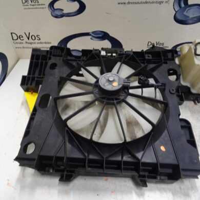 Peugeot iOn  Cooling fan housing 2012 1308EF