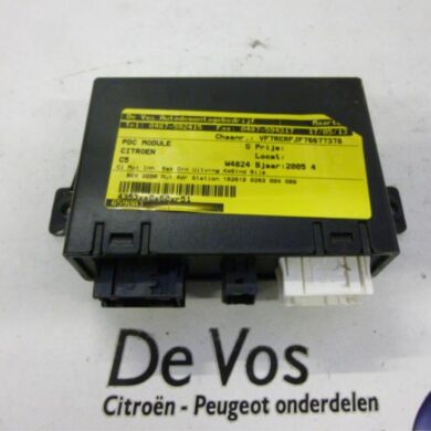 Citroen C5 2.0 16V PDC Module 2005 6590A3-6590A4