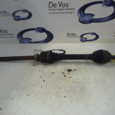 Peugeot 407  Front drive shaft, right XFV 2008 3273GN-3273WT-3273GP 20GH07