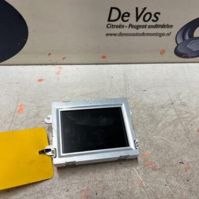Citroen DS5 2.0 HDiF 160 16V Display Interieur RHH 2015 1611845980-1624209180-9805976080
