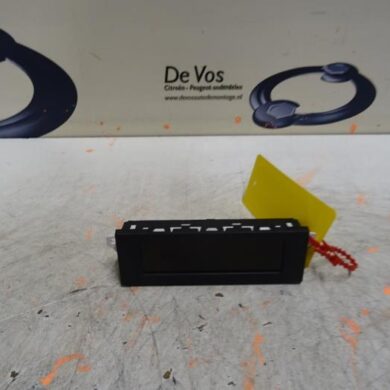 Citroen DS3  Anzeige Innen 5FS-5FS5F01 2012 1607142780-9822637880